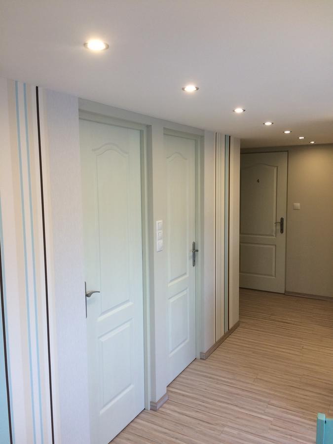 Báró Berg Apartman Kapuvár Exterior foto