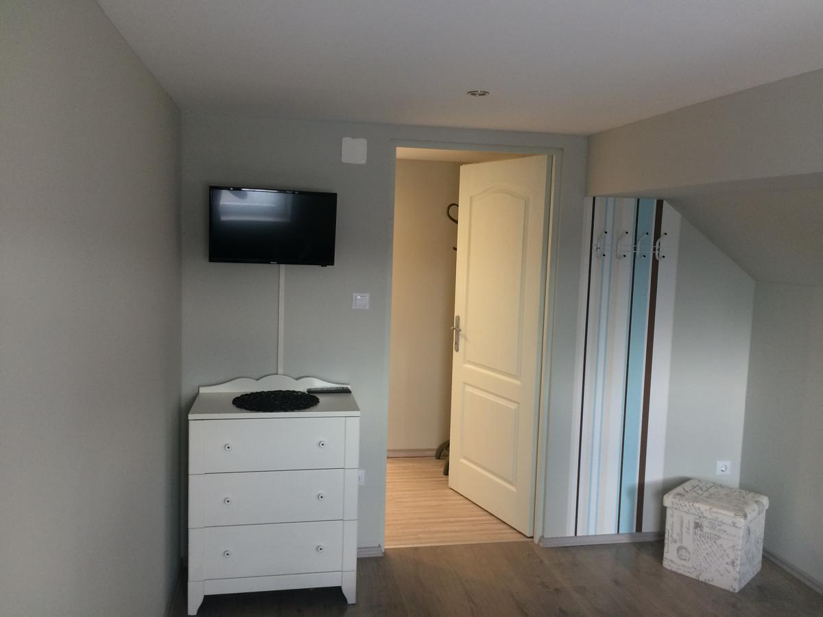 Báró Berg Apartman Kapuvár Exterior foto