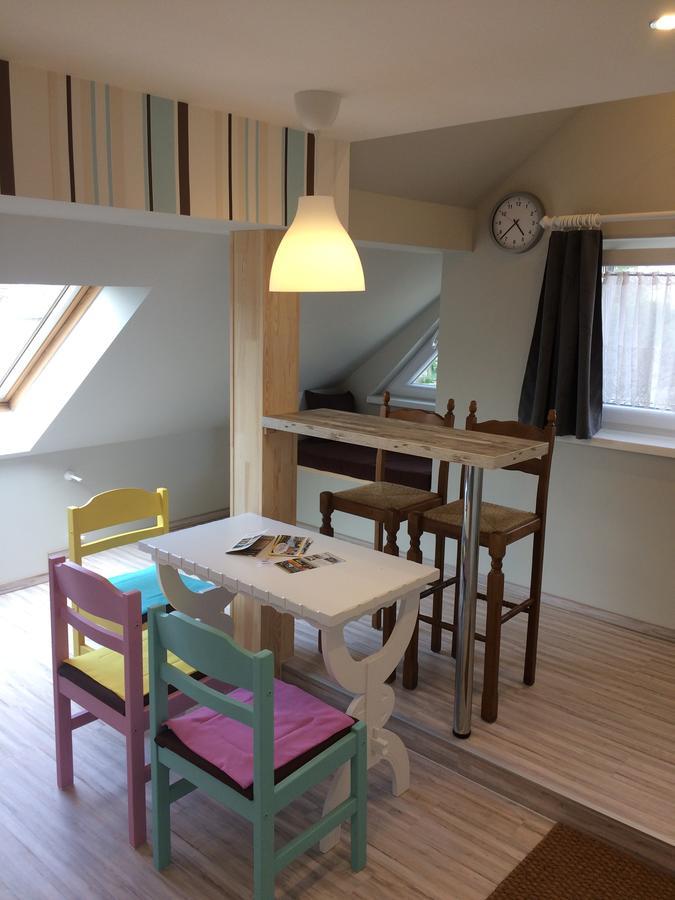 Báró Berg Apartman Kapuvár Exterior foto