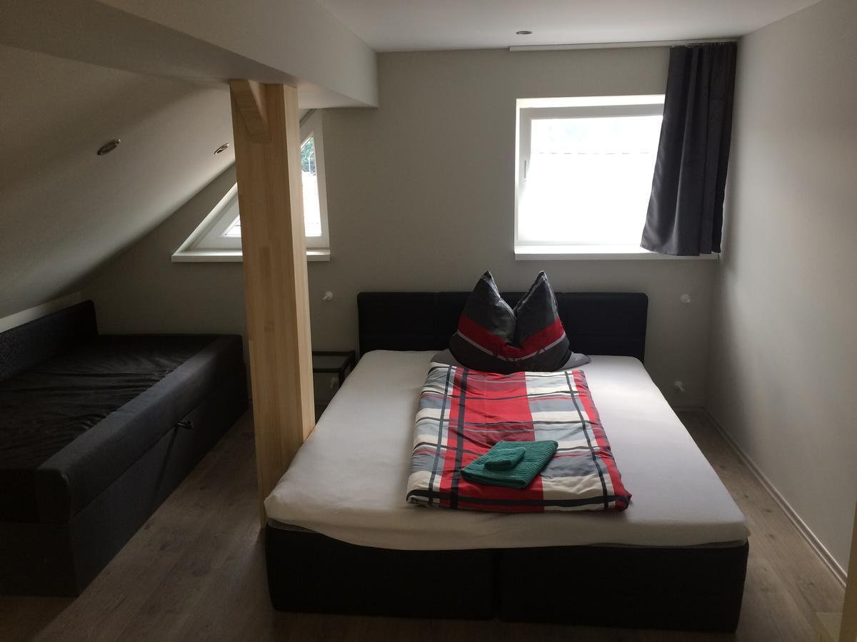 Báró Berg Apartman Kapuvár Exterior foto